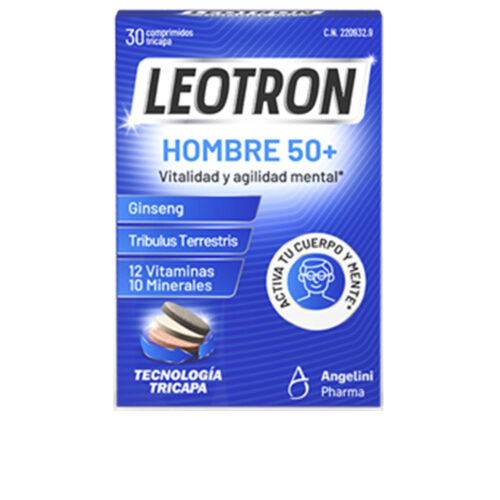 LEOTRON MAN 50+ tablets 30 units