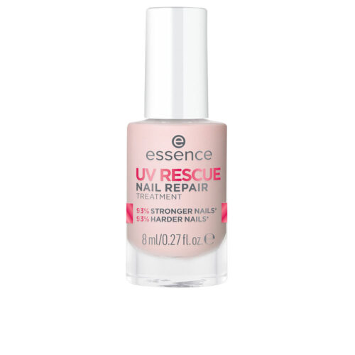 ESSENCE UV RESCURE nail repair treatment #01 8 ml