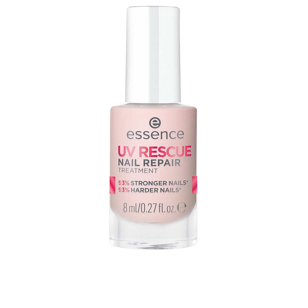 ESSENCE UV RESCURE nail repair treatment #01 8 ml