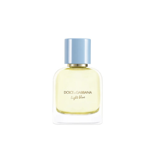 DOLCE & GABBANA LIGHT BLUE POUR HOMME edp vapo 50 ml