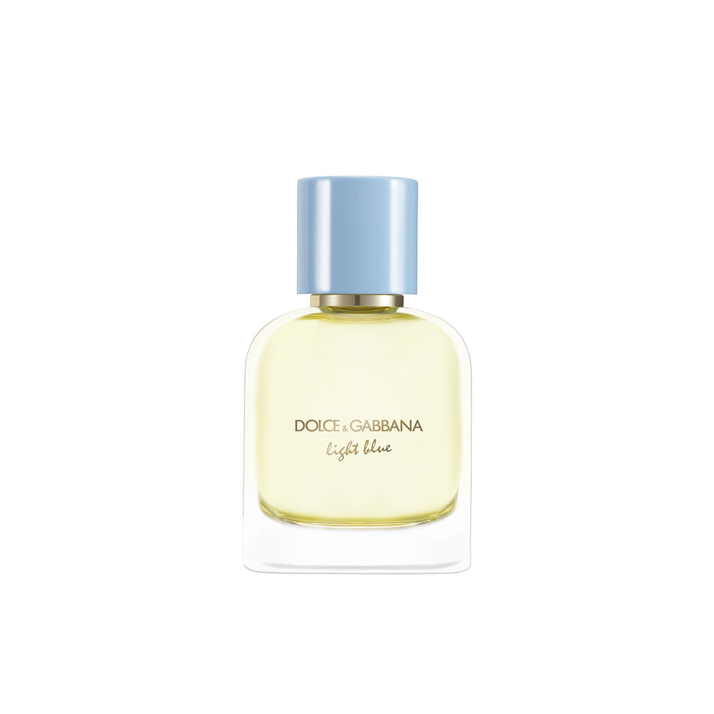 DOLCE & GABBANA LIGHT BLUE POUR HOMME edp vapo 50 ml