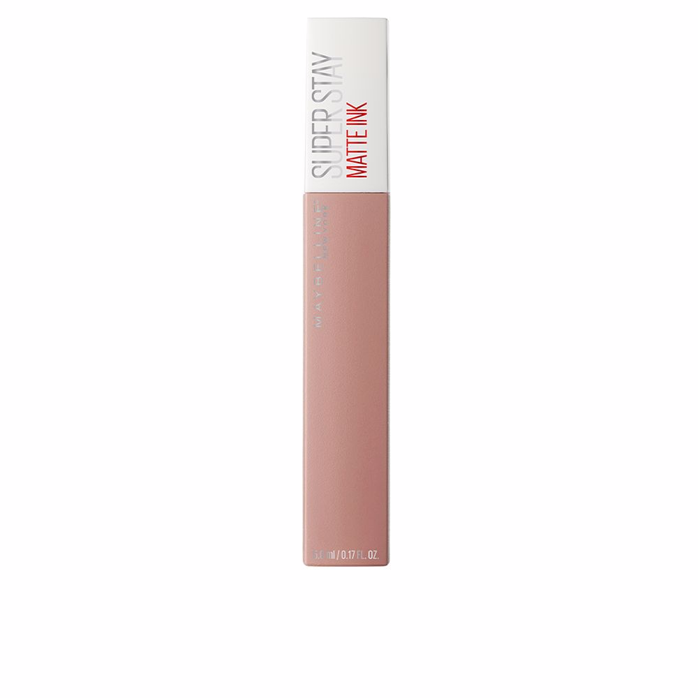 Maybelline SUPERSTAY matte ink #5-loyalist