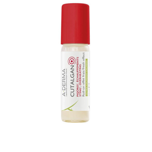 A-DERMA Cutalgan Roll-On Unisex | 10ml Gevoelige Huid | Kalmerend Verkoelend