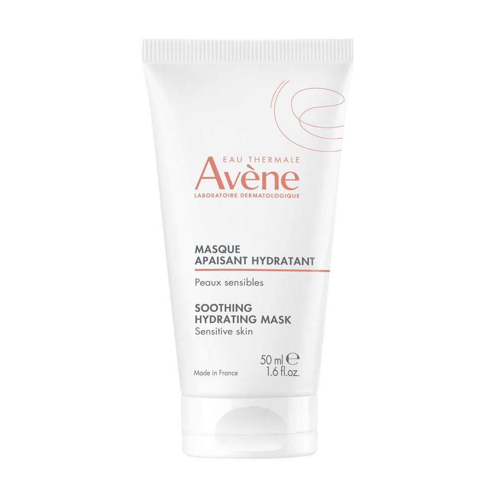 AvÈne SOOTHING ILLUMINATING MASK 50 ml