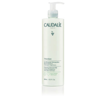 VINOCLEAN almond milk makeup remover 400 ml