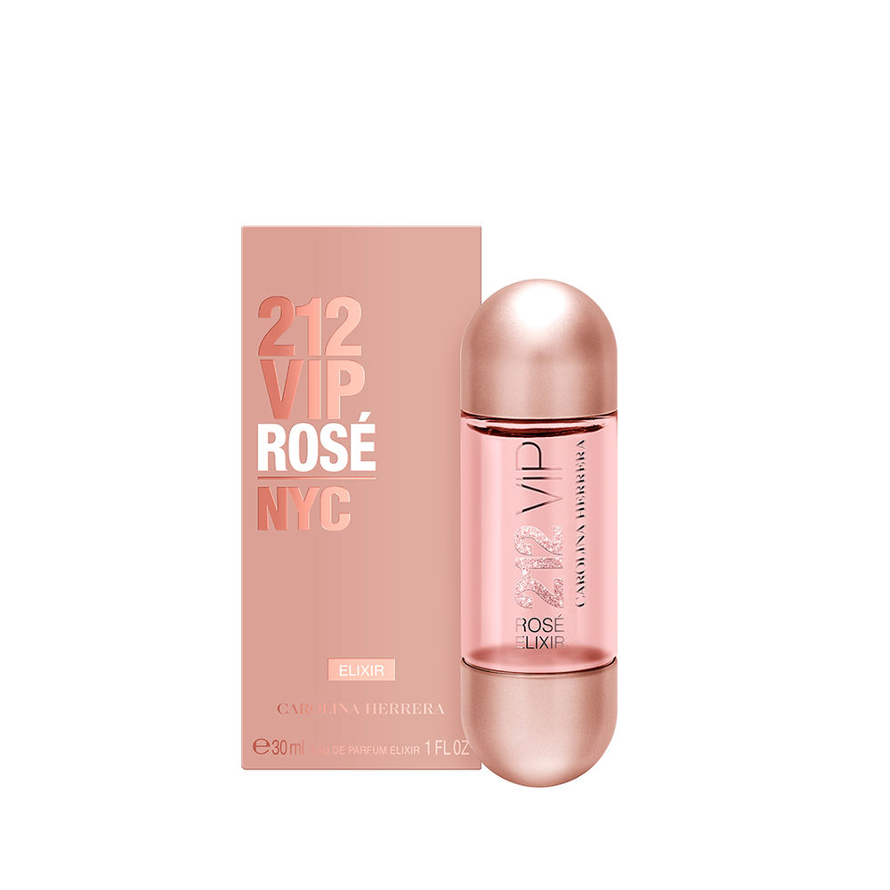 Carolina Herrera 212 VIP ROSÉ ELIXIR edp vapo 30 ml