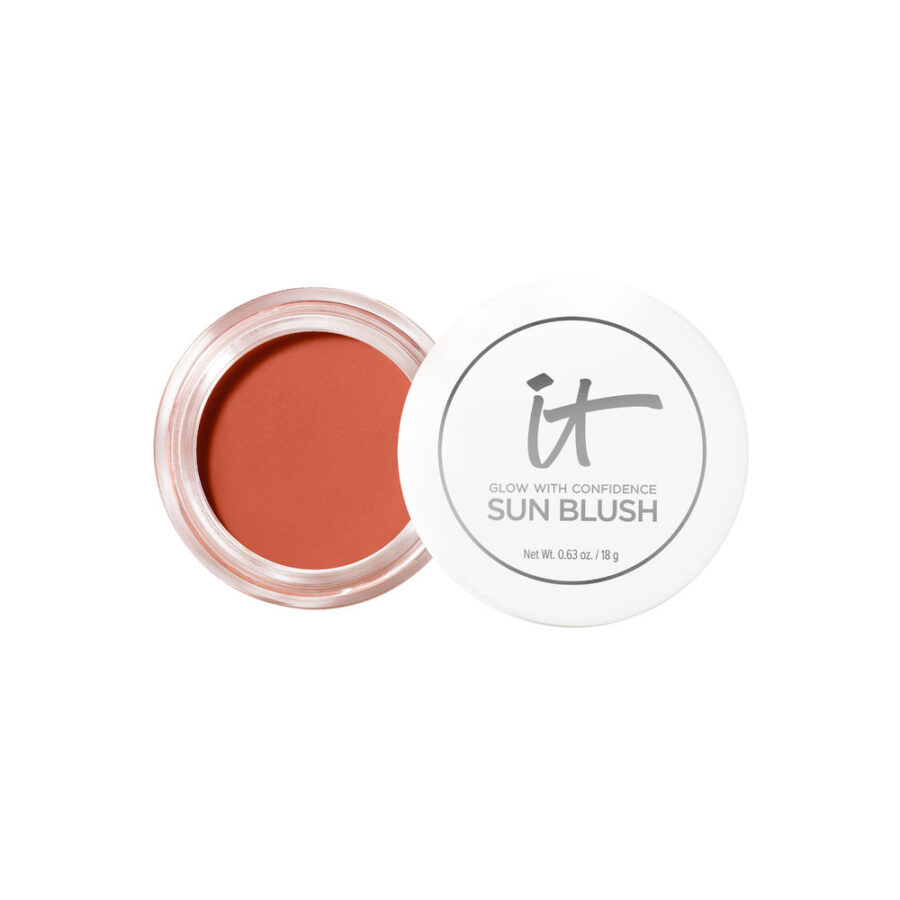 GLOW WITH CONFIDENCE colorete #30-Medium Tan 18 gr
