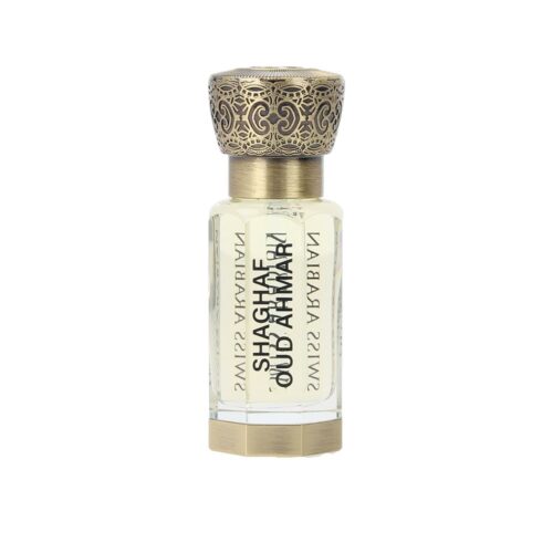SWISS ARABIAN SHAGHAF OUD AHMAR concentrated oil perfume 12 ml