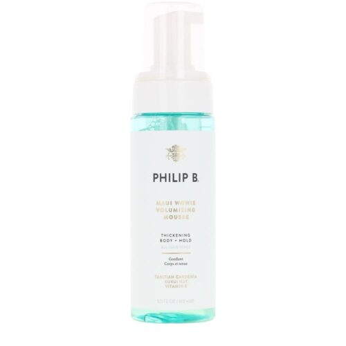 Philip B Maui Wowie Haarschuim | Unisex 163ml Fijn Haar | Volume