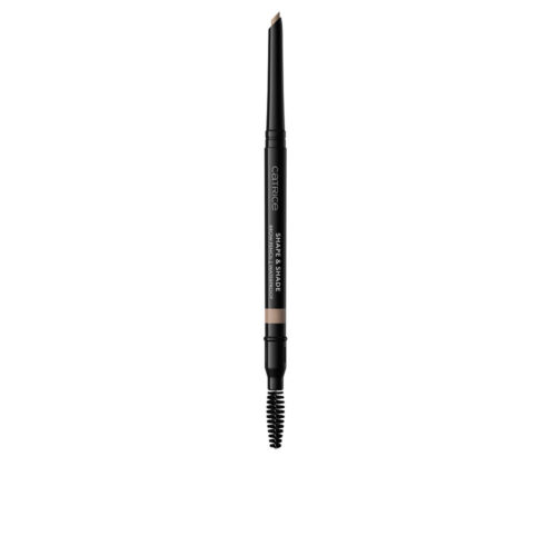CATRICE SHAPE & SHADE Waterproof Eyebrow Pencil #010-Desert Taupe 0.35g