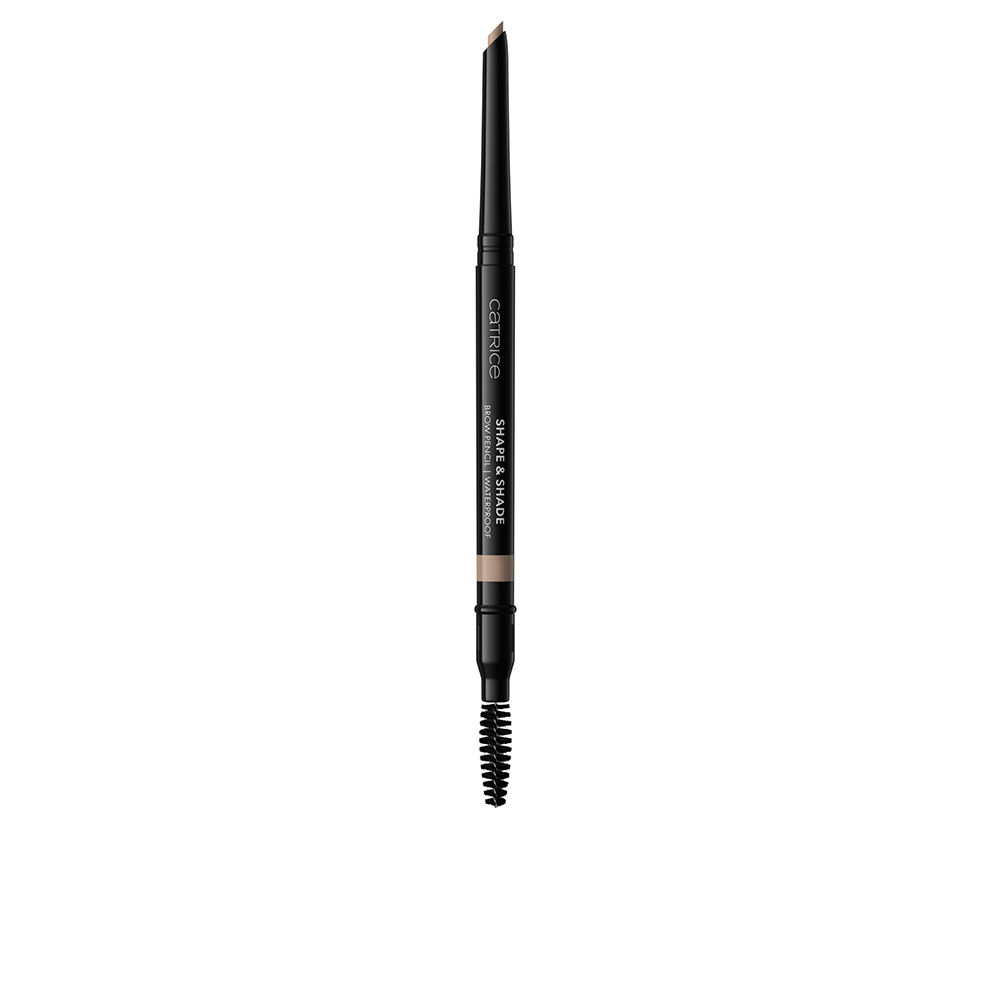 CATRICE SHAPE & SHADE Waterproof Eyebrow Pencil #010-Desert Taupe 0.35g