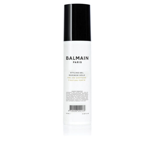 BALMAIN HAIR STYLING gel maximum hold 100 ml