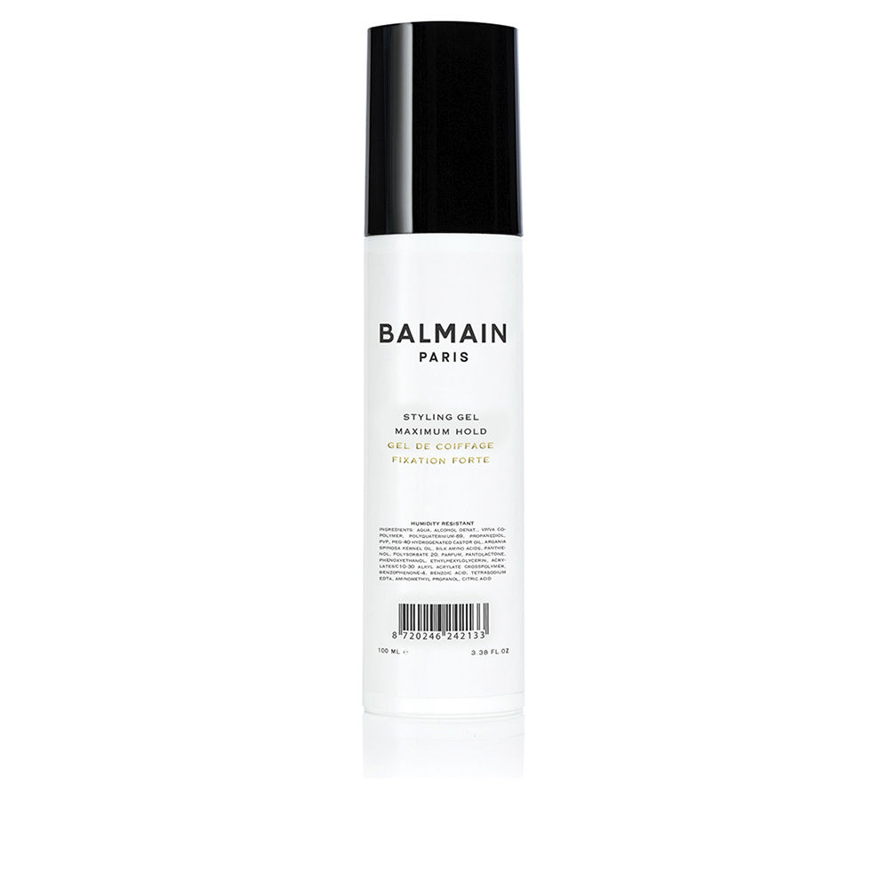 BALMAIN HAIR STYLING gel maximum hold 100 ml