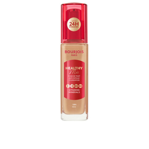 BOURJOIS HEALTHY MIX makeup base #54N-Beige 30ml