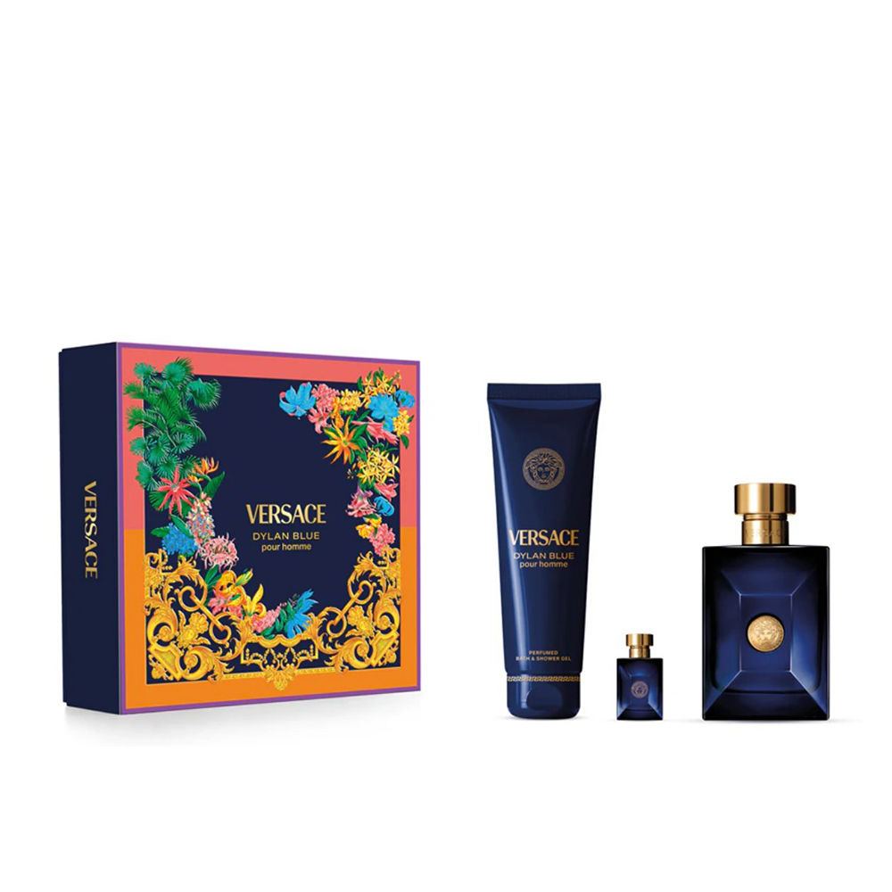 VERSACE DYLAN BLUE 3-piece set