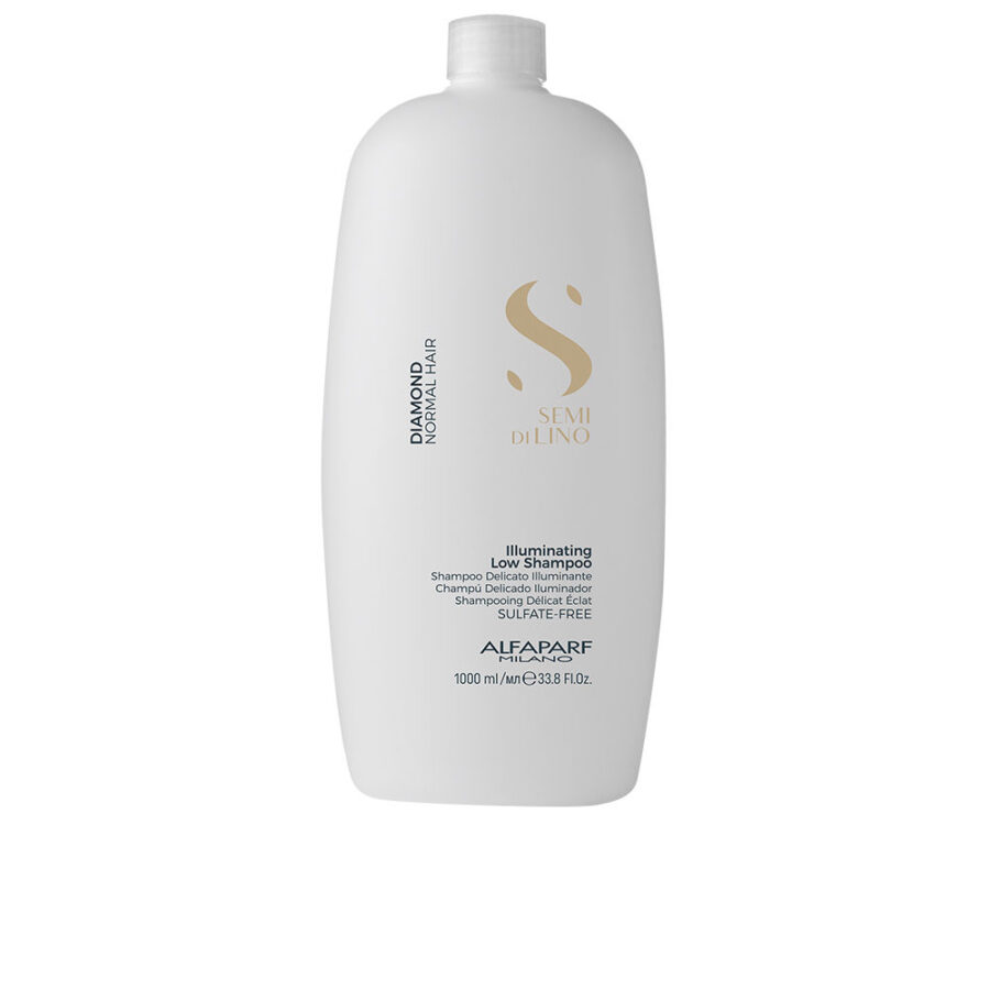 Alfaparf Milano SEMI DI LINO DIAMOND illuminating low shampoo 1000 ml