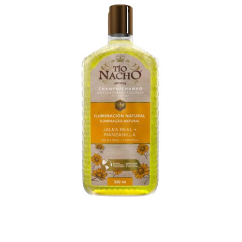 TÍO NACHO TIO NACHO natural lighting shampoo 330 ml