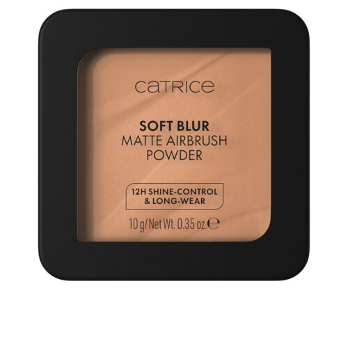 CATRICE SOFT BLUR airbrush mattifying powder #040W 10 gr