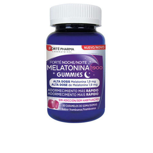FORTÉ PHARMA FORTÉ NIGHT faster sleep-breaking gummies 30 units