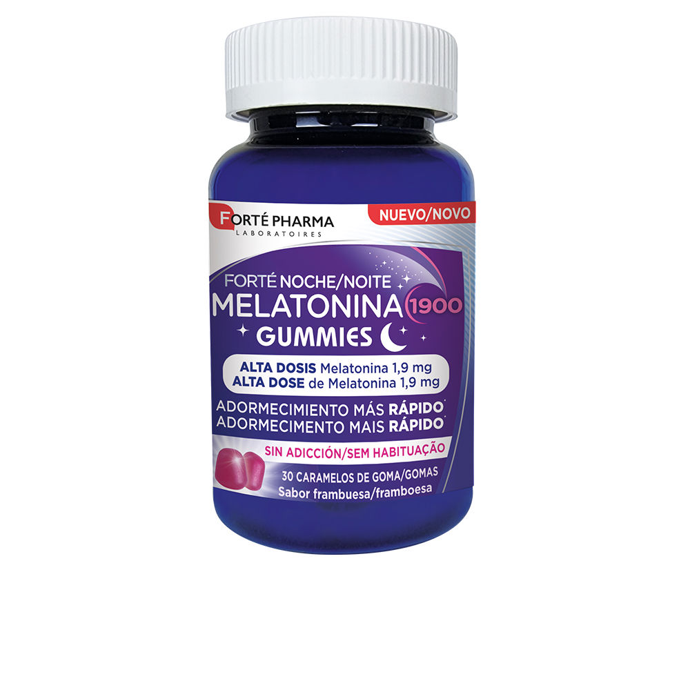 FORTÉ PHARMA FORTÉ NIGHT faster sleep-breaking gummies 30 units