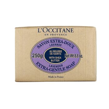 KARITE LAVANDE savon extra-doux 250 gr