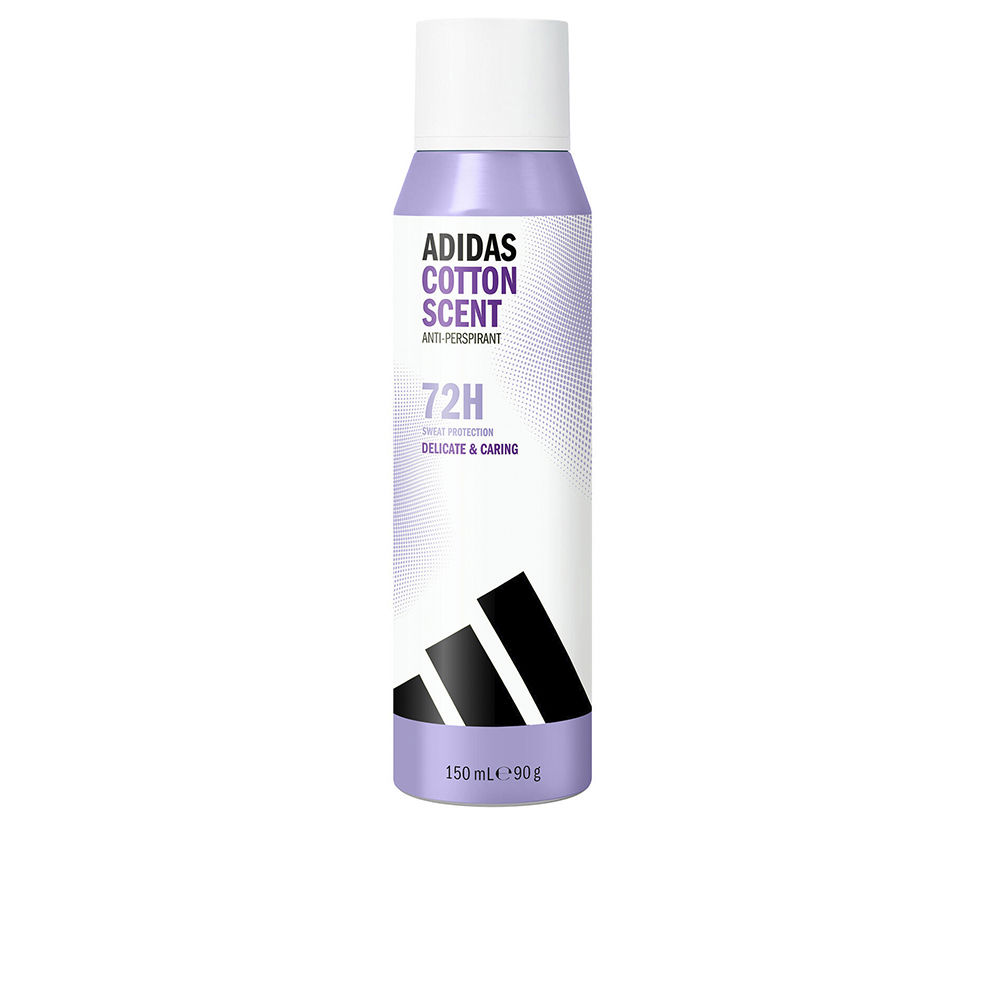 Adidas Cotton Scent Deodorantspray Dames | 150ml | 72U Bescherming
