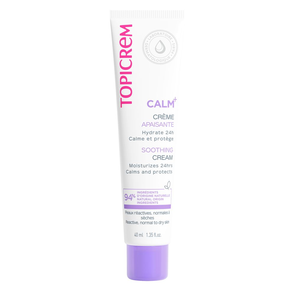 Topicrem CALM+ light soothing cream 40 ml