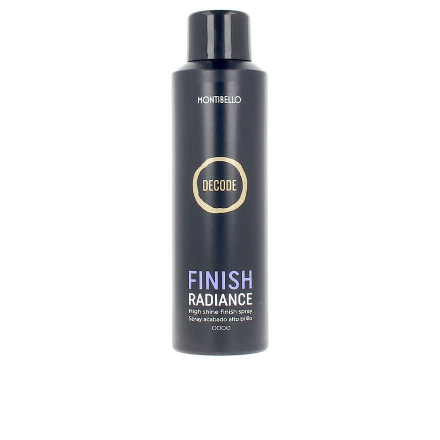 DECODE FINISH RADIANCE high gloss finishing spray 200 ml