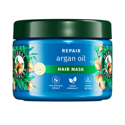 HERBAL ESSENCES ARGAN repairing mask 500 ml