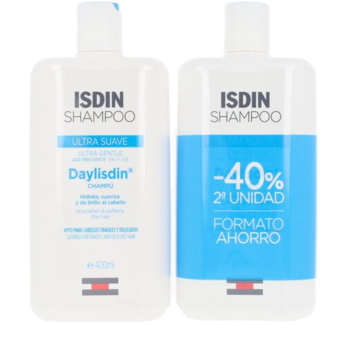 DAYLISDIN frequent use shampoo duo 2 x 400 ml