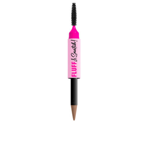 NYX PROFESSIONAL MAKE UP FLUFF & SNATCH! Brow powder pen #01 1 gr