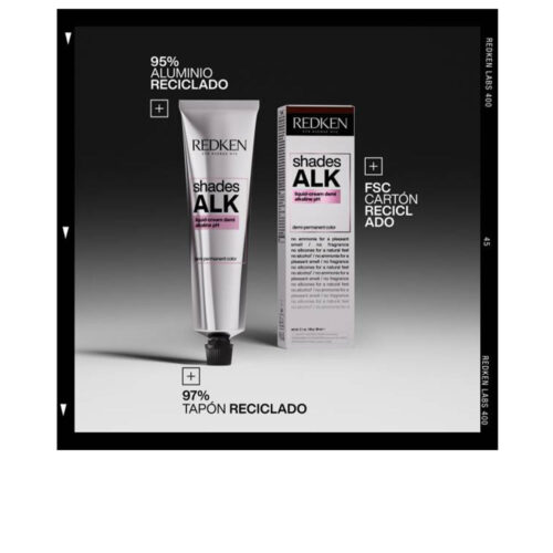 REDKEN SHADES ALK #8N 60 ml