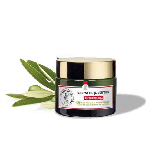LA PROVENÇALE BIO CREMA DE JUVENTUD BIO anti-arrugas x3 50 ml