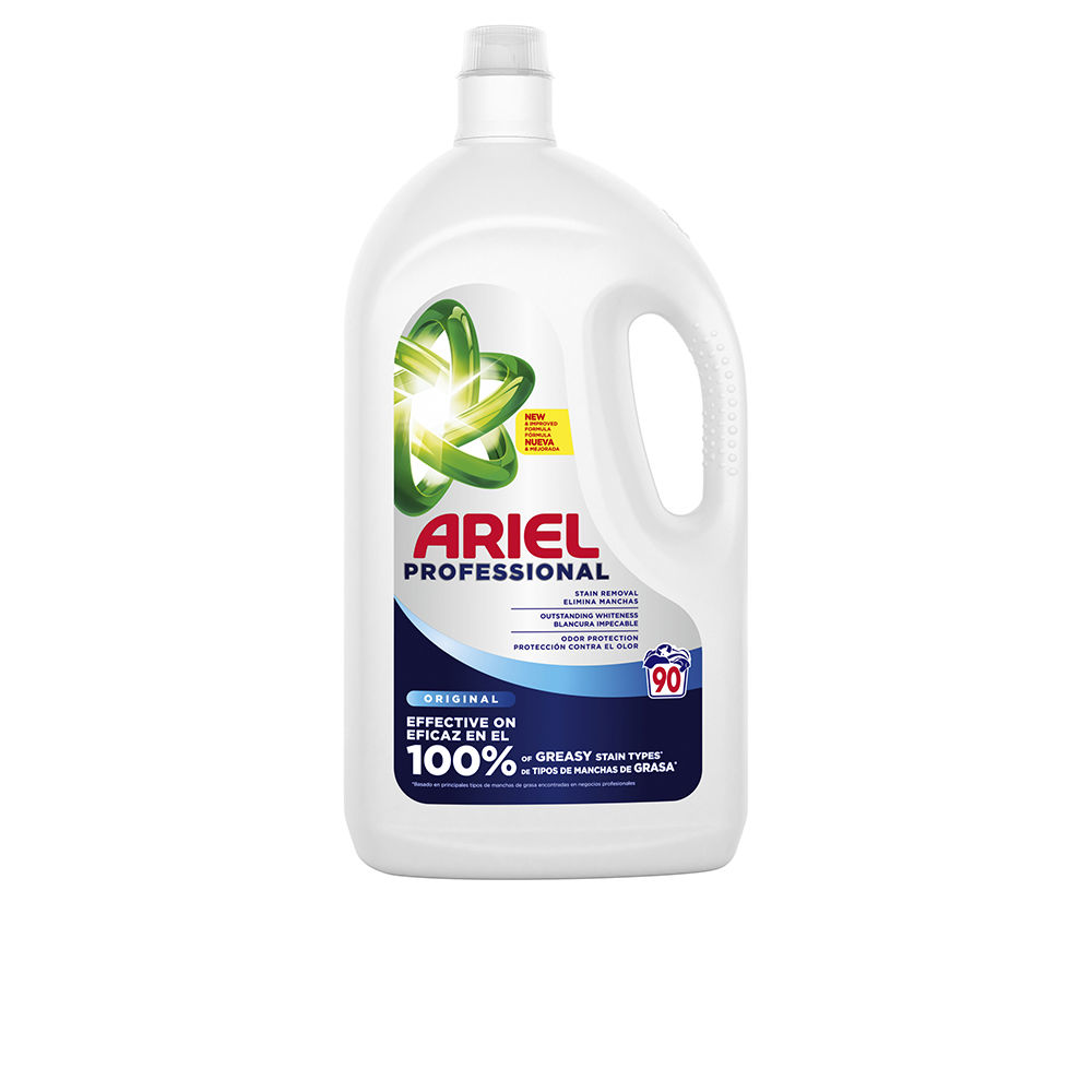 ARIEL PROFESSIONAL ORIGINAL liquid detergent 90 doses