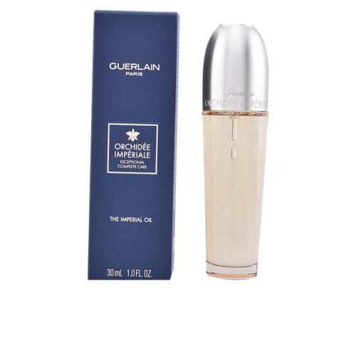 Guerlain Orchidée Impériale Gezichtsolie | Dames 30ml | Anti-Aging Squalane Orchidee