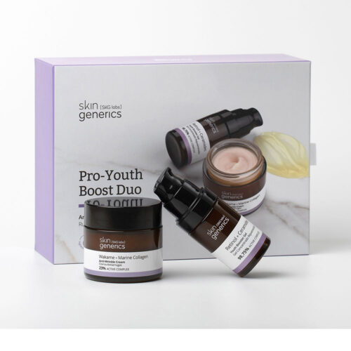 SKIN GENERICS PRO-YOUTH BOOST DUO 2 pcs