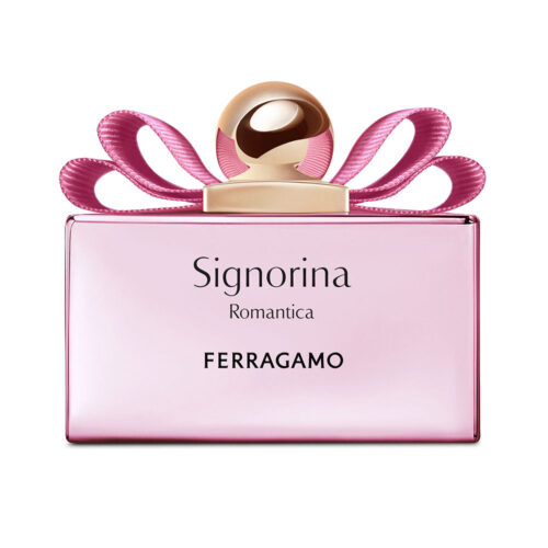 SALVATORE FERRAGAMO SIGNORINA ROMANTICA edp vapo 100 ml