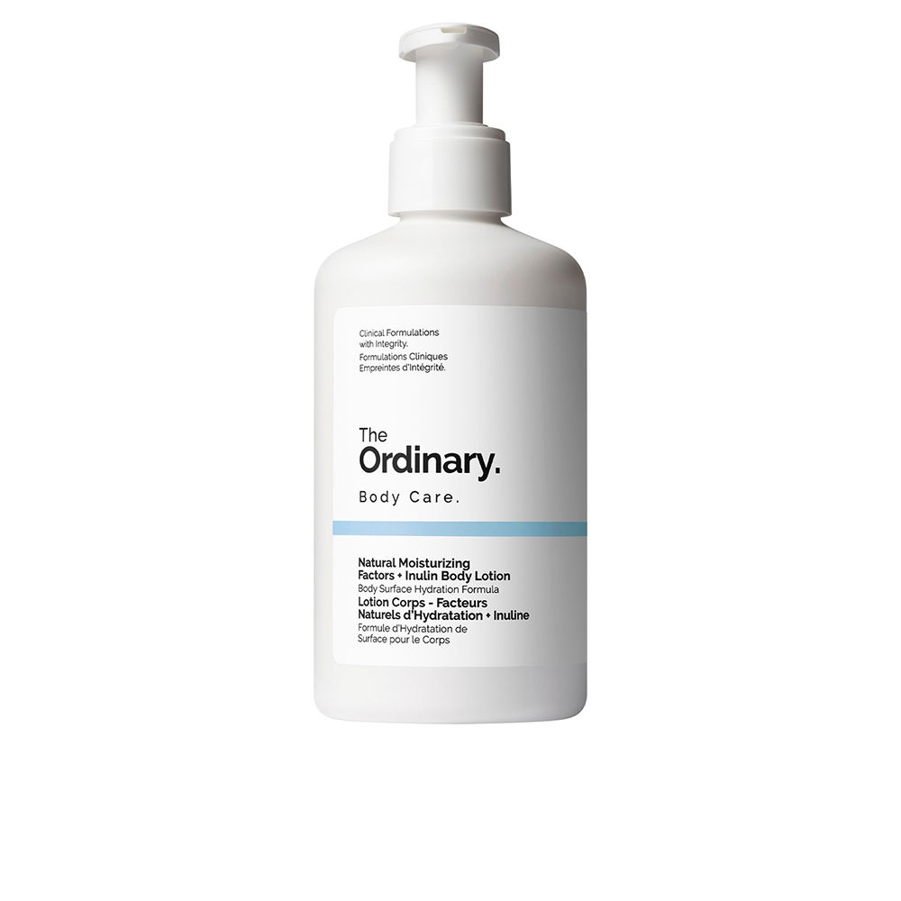 THE ORDINARY NATURAL MOISTURIZING FACTORS + IMULIN body lotion 240 ml