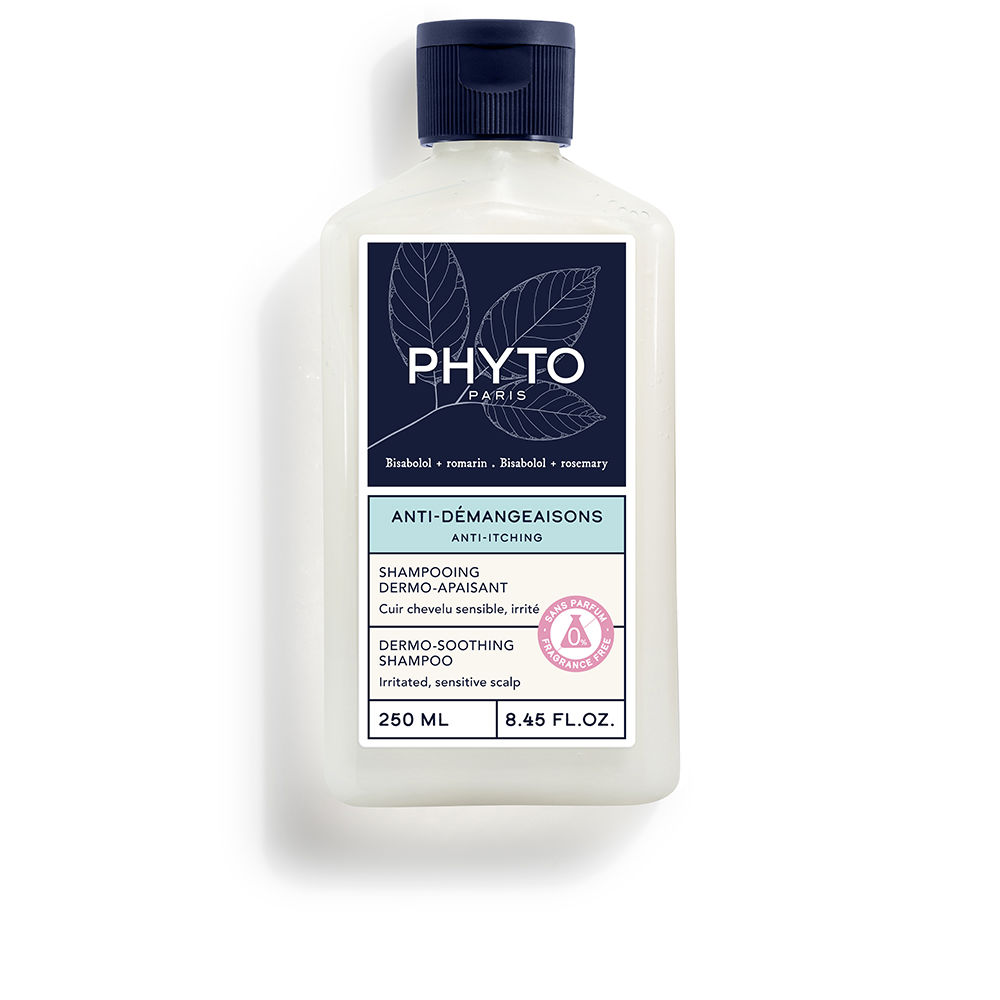 Phyto SCALP SOLUTIONS soothing dermo shampoo 250 ml