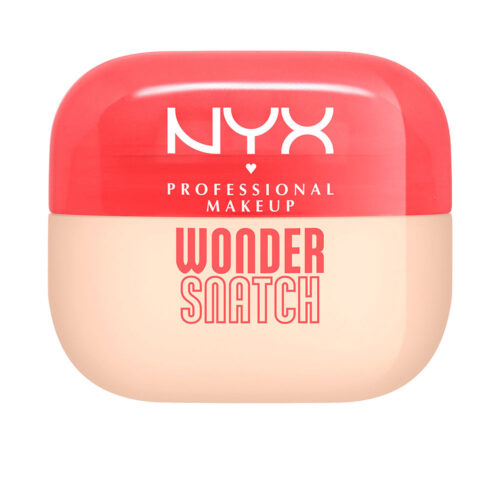 NYX PROFESSIONAL MAKE UP WONDER SNATCH Fixing Powder #Sugar Serve 1 u
