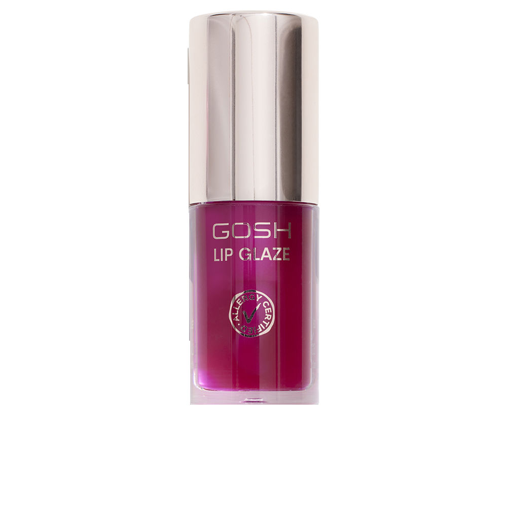 Gosh LIP GLAZE lip gloss #002-Wild Berry 5.50 ml