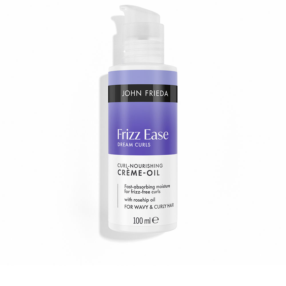 JOHN FRIEDA FRIZZ-EASE dream curls nourishing cream oil for curls 100 ml