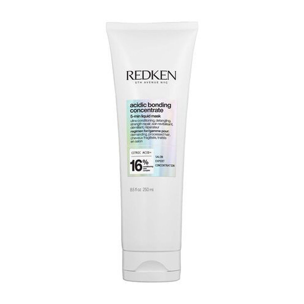 Redken ACIDIC BONDING CONCENTRATE Professional sulfate-free liquid mask for damaged hair 250 ml