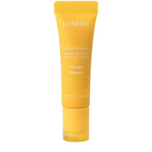 LANEIGE LIP GLOWY BALM lip balm #Mango 10 gr