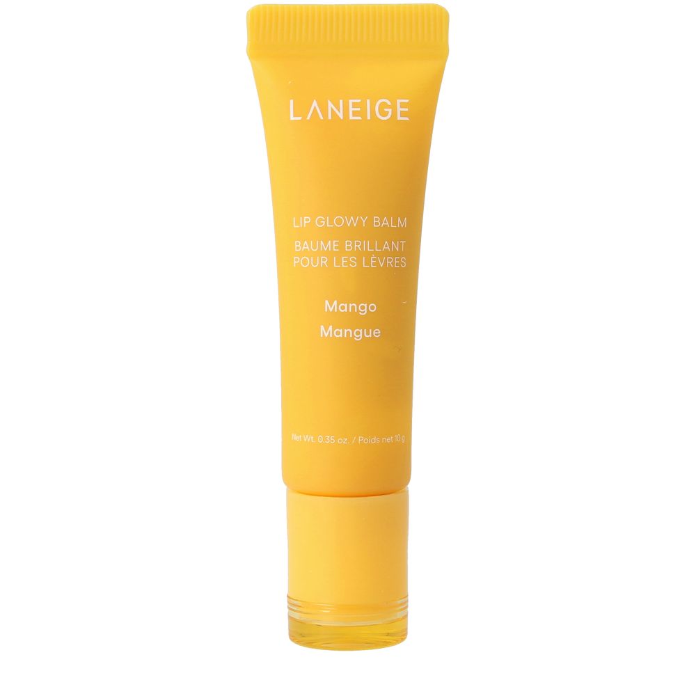 LANEIGE LIP GLOWY BALM lip balm #Mango 10 gr