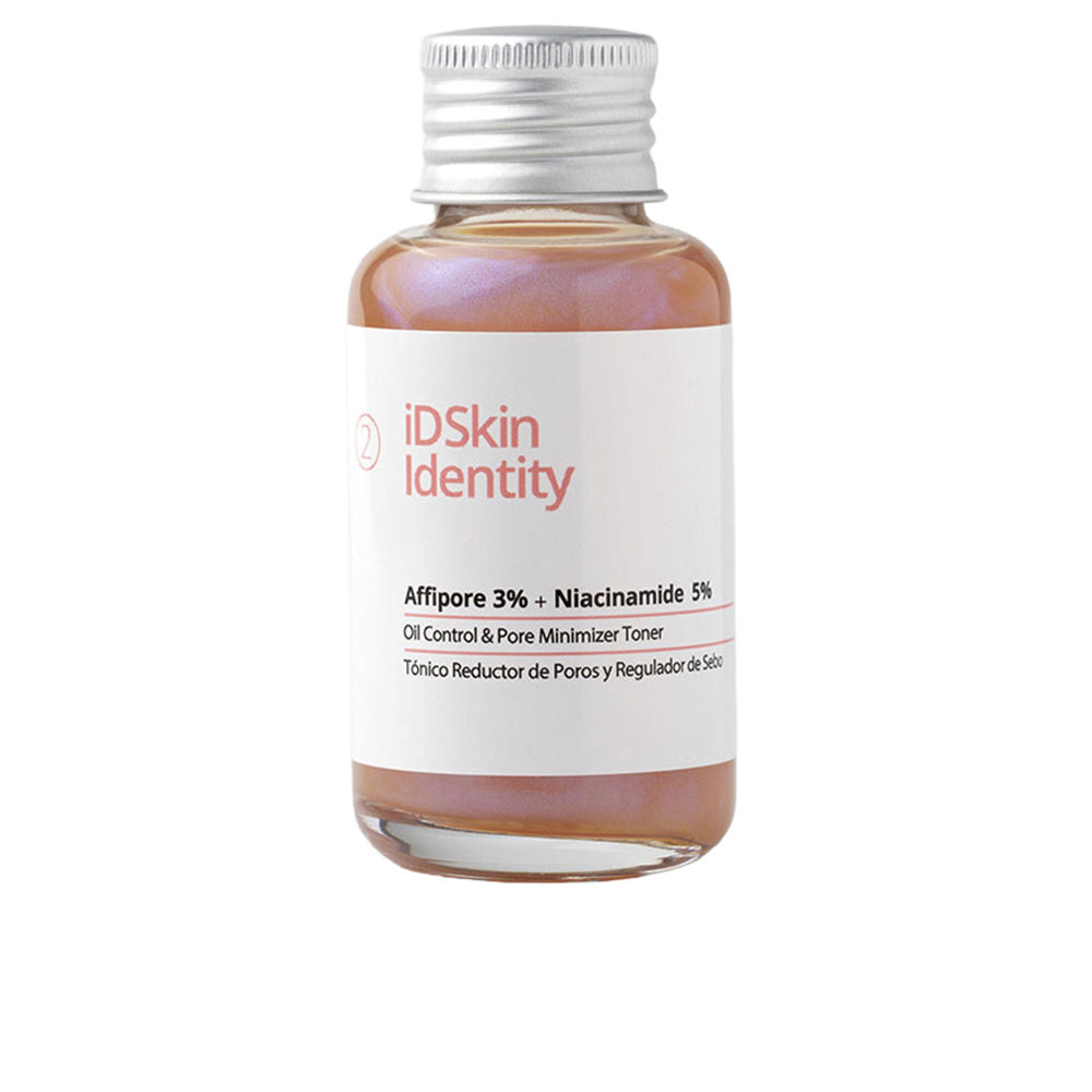 SKIN GENERICS ID SKIN identity affipore 3% pore reducing and sebum regulating toner 50 ml