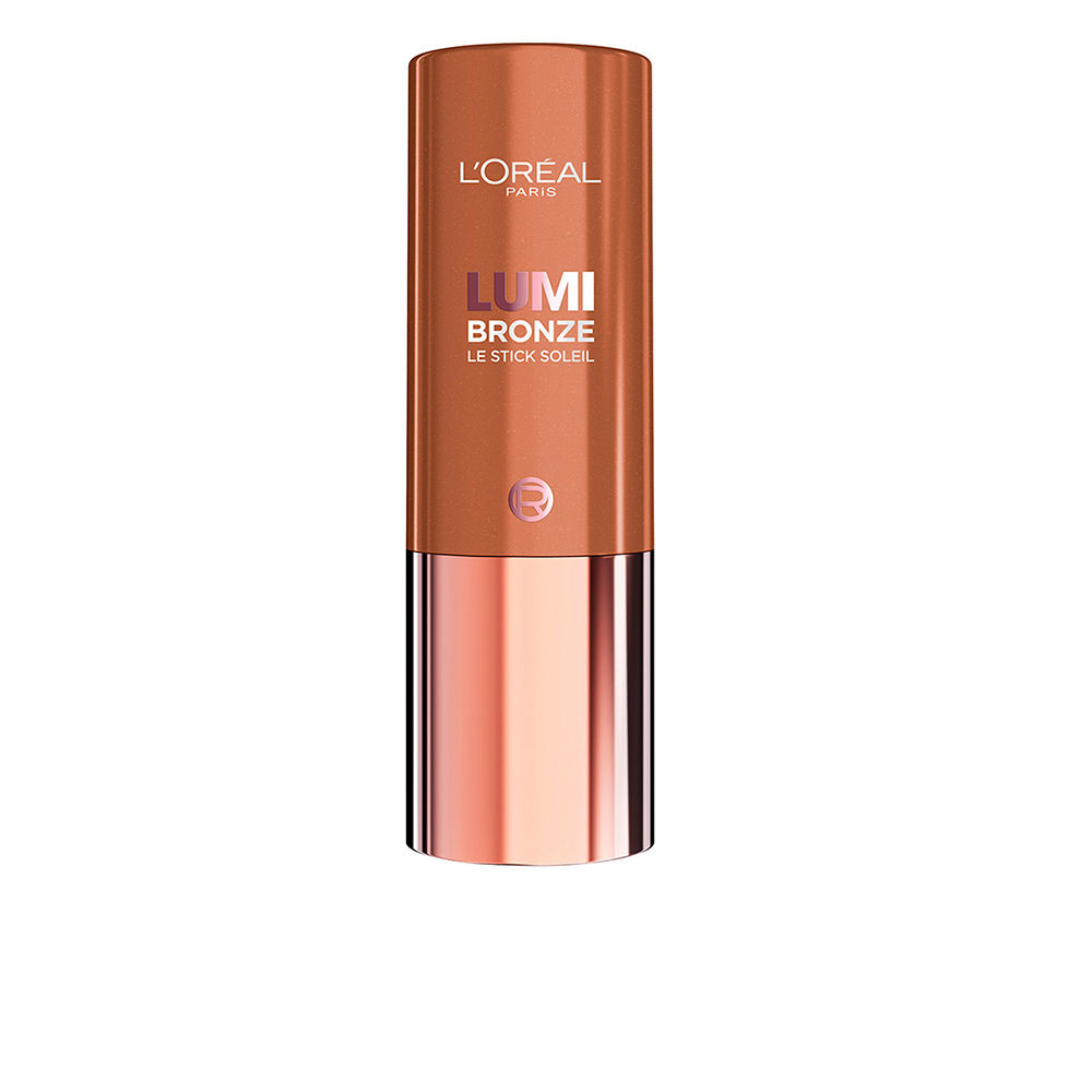 L'ORÉAL PARIS LUMI BRONZE bronzing highlighter stick #110-ToastedSunlight 9 gr