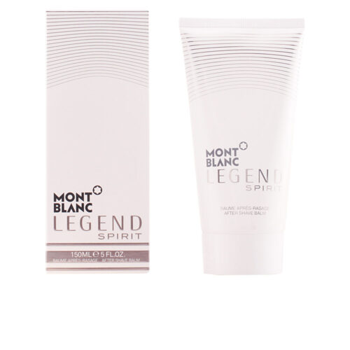 Montblanc Legend Spirit After-Shave Balm Heren | 150ml | Aromatisch Houtachtig