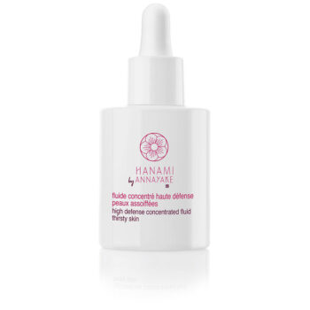 HANAMI BY ANNAYAKE high defense concentrated fluid – thirsty skin 30 ml