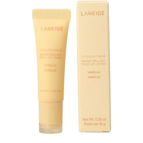 LANEIGE LIP GLOWY BALM lip balm #Vanila 10 gr